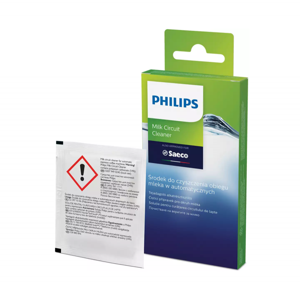 Pudra de curatare Philips